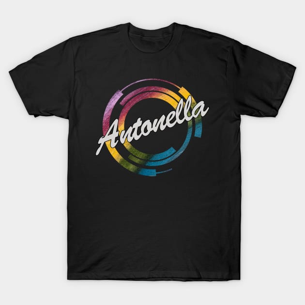 Antonella T-Shirt by Abz_Cloth